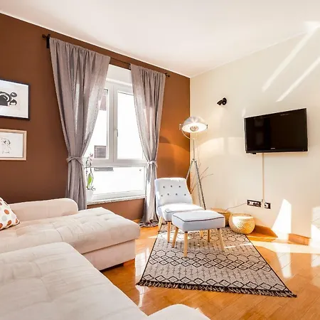 Stylish Apartmán *