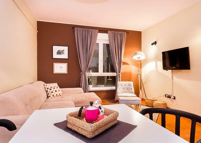 Apartman City Central With Free Parking Pula